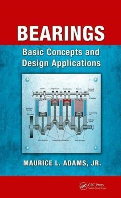 Book cover of: Bearings. By: Maurice L. Adams