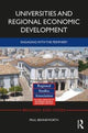 Book cover of: Universities and Regional Economic Development. By: Paul Benneworth