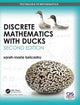 Book cover of: Discrete Mathematics with Ducks. By: sarah-marie belcastro