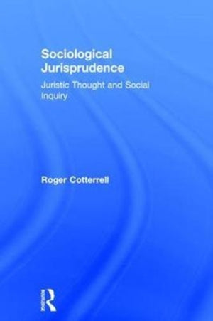 Sociological Jurisprudence