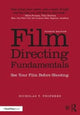 Book cover of: Film Directing Fundamentals. By: Nicholas T. Proferes