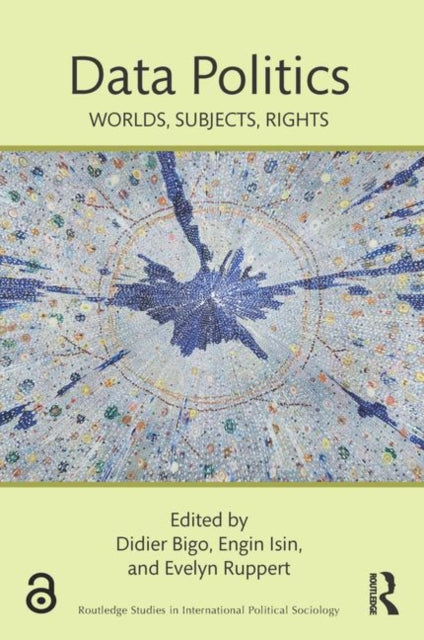 Book cover of: Data Politics