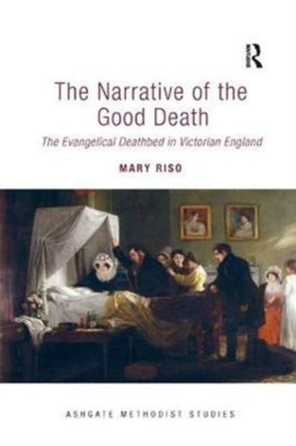 Book cover of: Narrative of the Good Death. By: Mary Riso