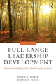 Book cover of: Full Range Leadership Development. By: John J. Sosik