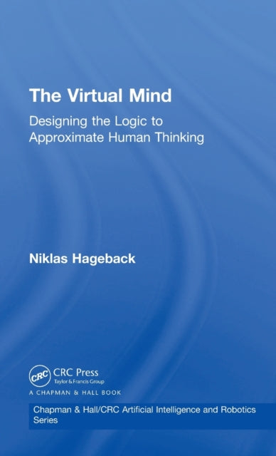 Book cover of: Virtual Mind. By: Niklas Hageback