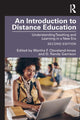 Book cover of: Introduction to Distance Education. By: Marti Cleveland-Innes