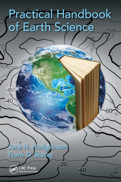 Book cover of: Practical Handbook of Earth Science. By: Jane H. Hodgkinson