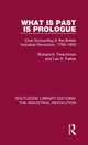 Book cover of: What is Past is Prologue. By: Richard K. Fleischman
