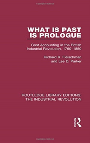 What is Past is Prologue