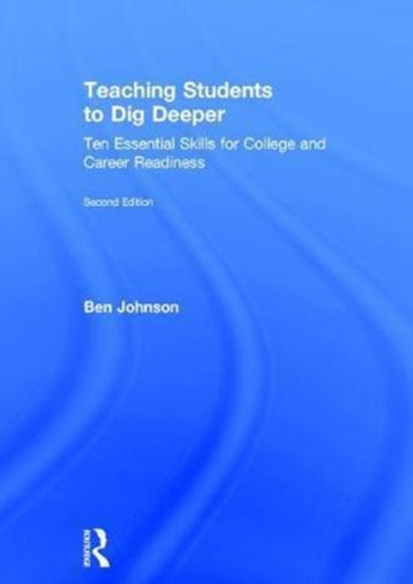 Teaching Students to Dig Deeper