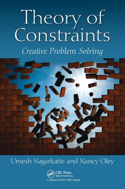 Book cover of: Theory of Constraints. By: Umesh P. Nagarkatte