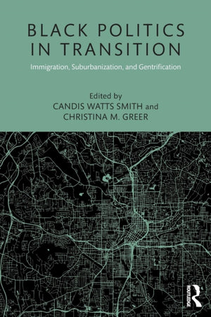 Black Politics in Transition