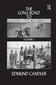 Book cover of: Long Road Baghdad. By: Edmund Candler