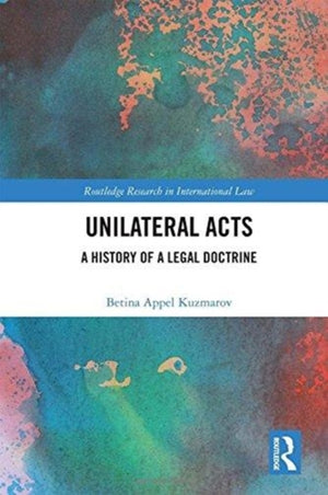 Unilateral Acts