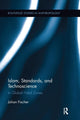 Book cover of: Islam, Standards, and Technoscience. By: Johan Fischer