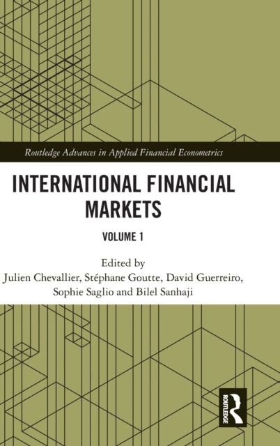 Book cover of: International Financial Markets