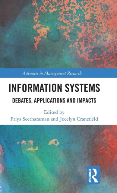 Book cover of: Information Systems. By: Priya Seetharaman