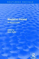Book cover of: Routledge Revivals: Medieval Ireland (2005). By: Seán Duffy
