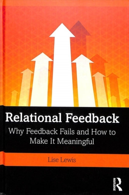 Book cover of: Relational Feedback. By: Lise Lewis