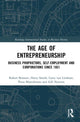 Book cover of: Age of Entrepreneurship. By: Robert J. Bennett