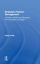 Book cover of: Strategic Fashion Management. By: Ranjit Thind