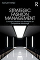 Book cover of: Strategic Fashion Management. By: Ranjit Thind