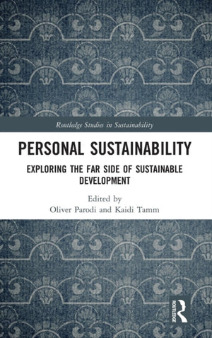 Personal Sustainability