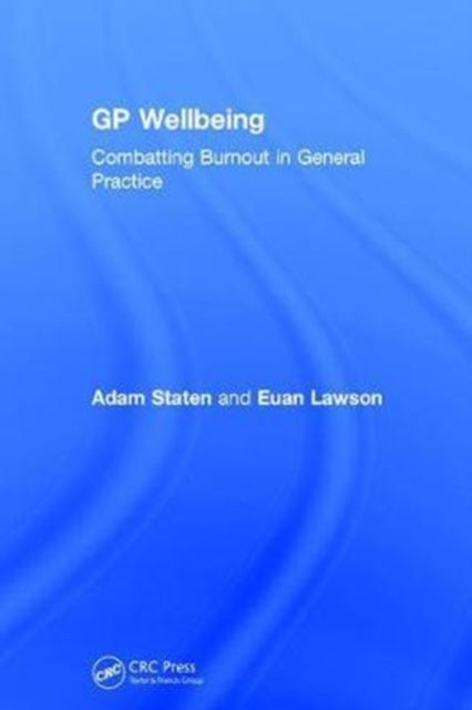Book cover of: GP Wellbeing. By: Adam 1 Staten