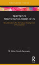 Book cover of: Tractatus Politico-Philosophicus. By: W. Julian Korab-Karpowicz