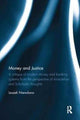 Book cover of: Money and Justice. By: Leszek Niewdana