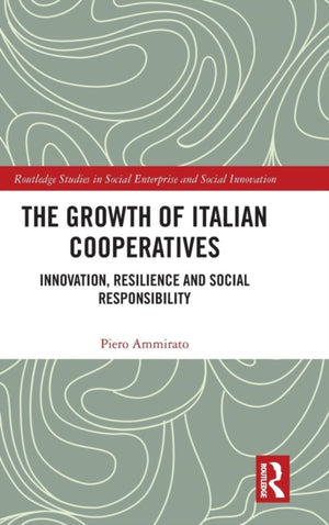 Growth of Italian Cooperatives
