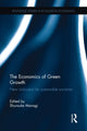 Book cover of: Economics of Green Growth. By: Shunsuke Managi
