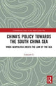 Book cover of: China's Policy towards the South China Sea. By: Lingqun Li