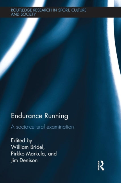 Book cover of: Endurance Running. By: William Bridel