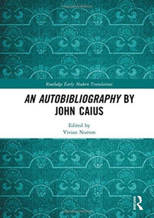 Autobibliography by John Caius