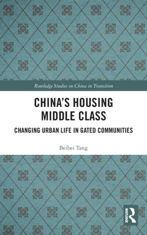 China's Housing Middle Class