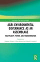 Book cover of: Agri-environmental Governance as an Assemblage