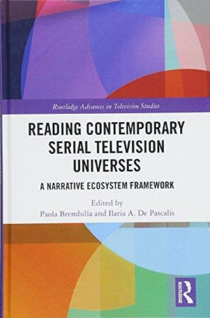 Reading Contemporary Serial Television Universes