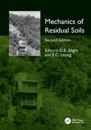 Mechanics of Residual Soils