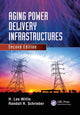 Book cover of: Aging Power Delivery Infrastructures. By: H. Lee Willis