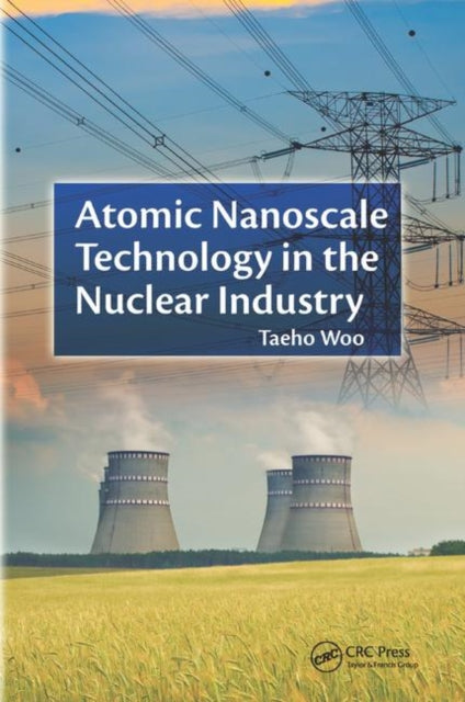 Book cover of: Atomic Nanoscale Technology in the Nuclear Industry. By: Taeho Woo