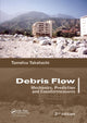 Book cover of: Debris Flow. By: Tamotsu Takahashi