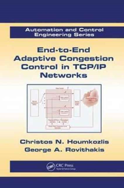 Book cover of: End-to-End Adaptive Congestion Control in TCP/IP Networks. By: Christos N. Houmkozlis