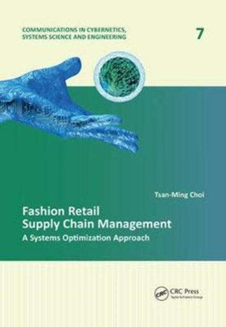 Book cover of: Fashion Retail Supply Chain Management. By: Tsan-Ming Choi