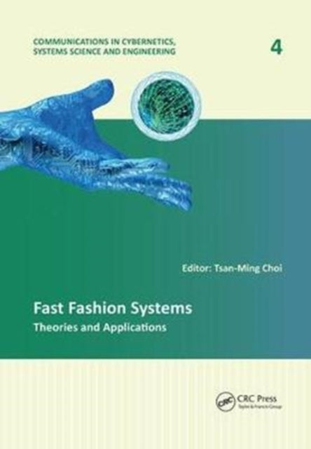 Book cover of: Fast Fashion Systems. By: Tsan-Ming Choi