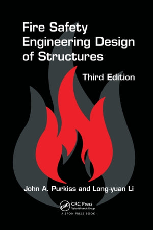 Fire Safety Engineering Design of Structures