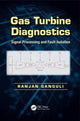 Book cover of: Gas Turbine Diagnostics. By: Ranjan Ganguli