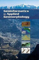 Book cover of: Geoinformatics in Applied Geomorphology. By: Siddan Anbazhagan
