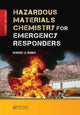 Book cover of: Hazardous Materials Chemistry for Emergency Responders. By: Burke, Robert