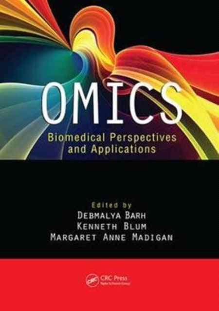 Book cover of: OMICS. By: Debmalya Barh